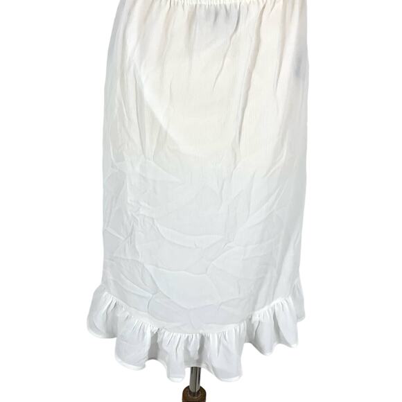 House of Harlow 1960 x Revolve White Halter Dress Short Women’s Size Small NWOT - Picture 5 of 10